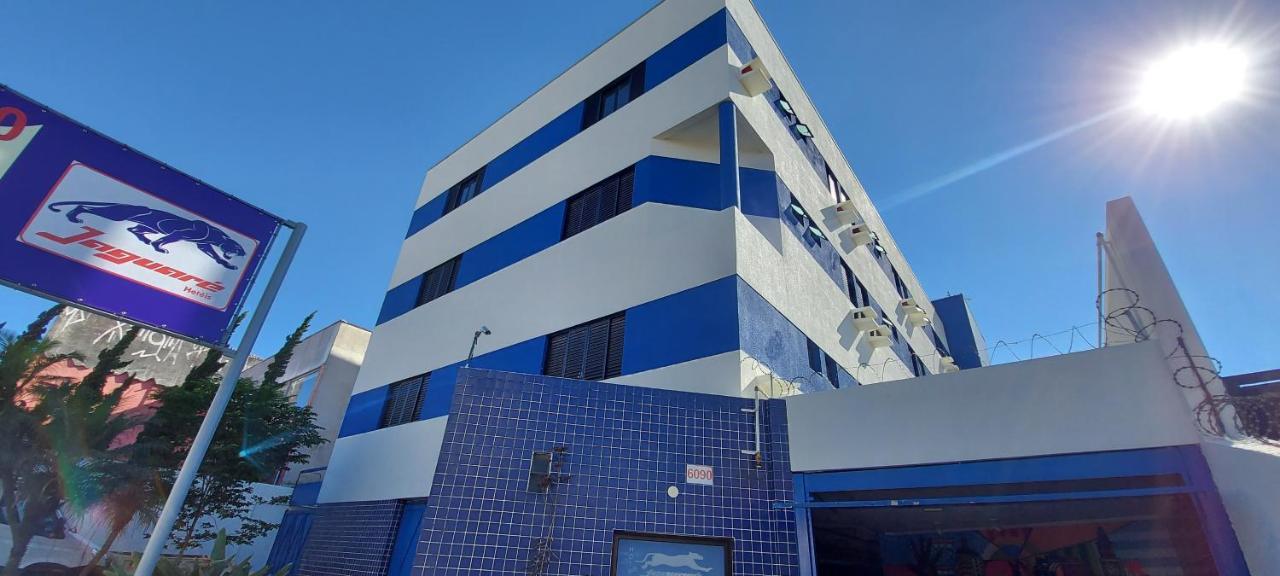 Hotel Jaguare Sao Paulo