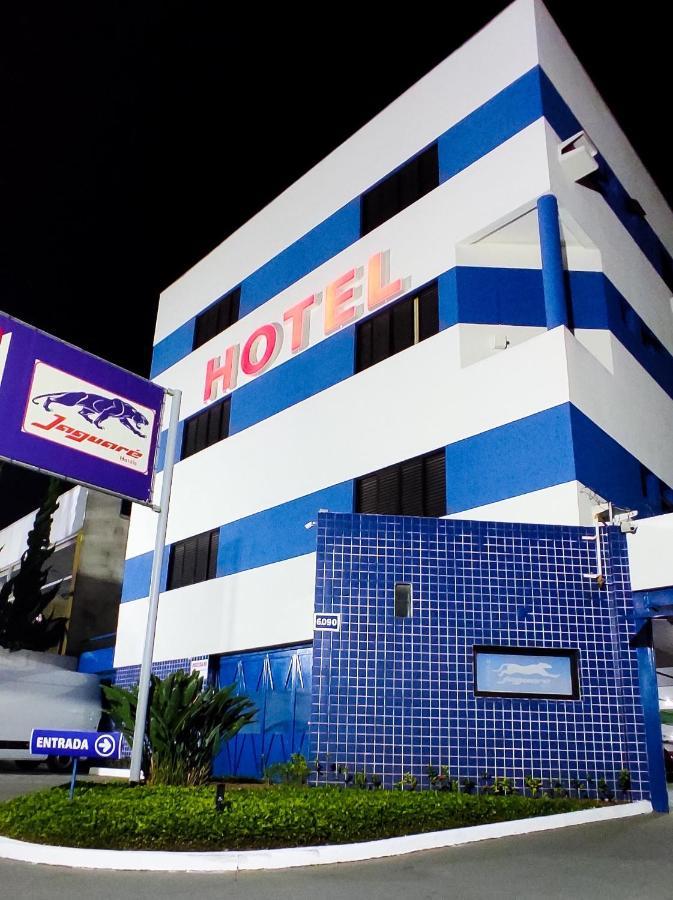 Jaguare Hotel Sao Paulo